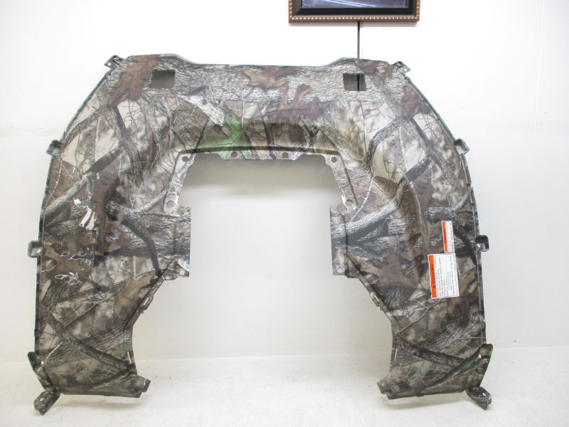 21 CF Moto 600 Touring Timber Camo Rear Fender 9DS#-043021-6001